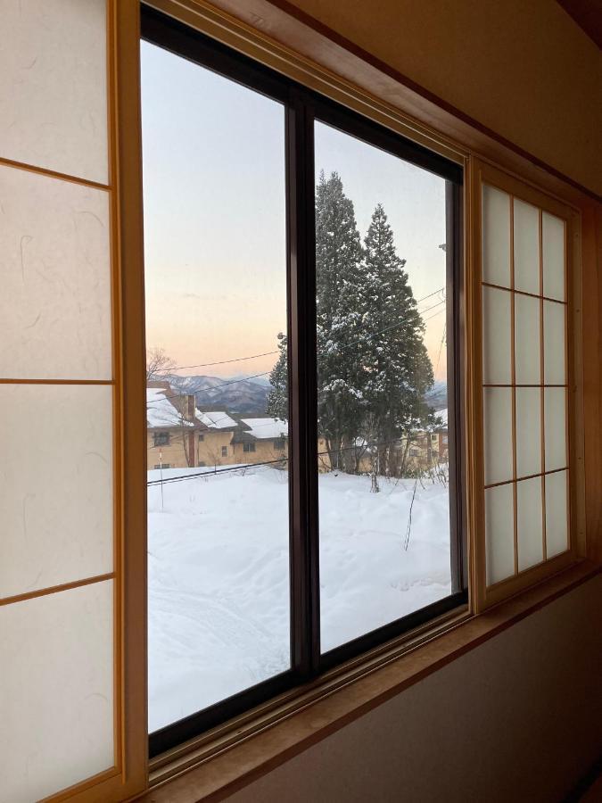 Elan Lodge Akakura Nagano Dış mekan fotoğraf