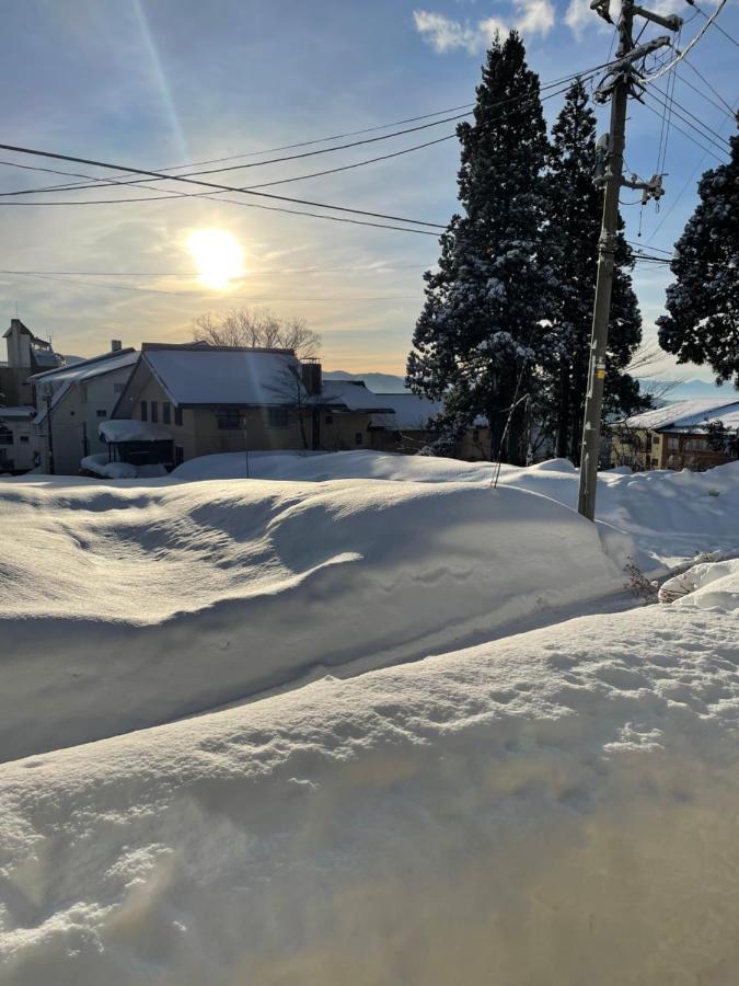 Elan Lodge Akakura Nagano Dış mekan fotoğraf