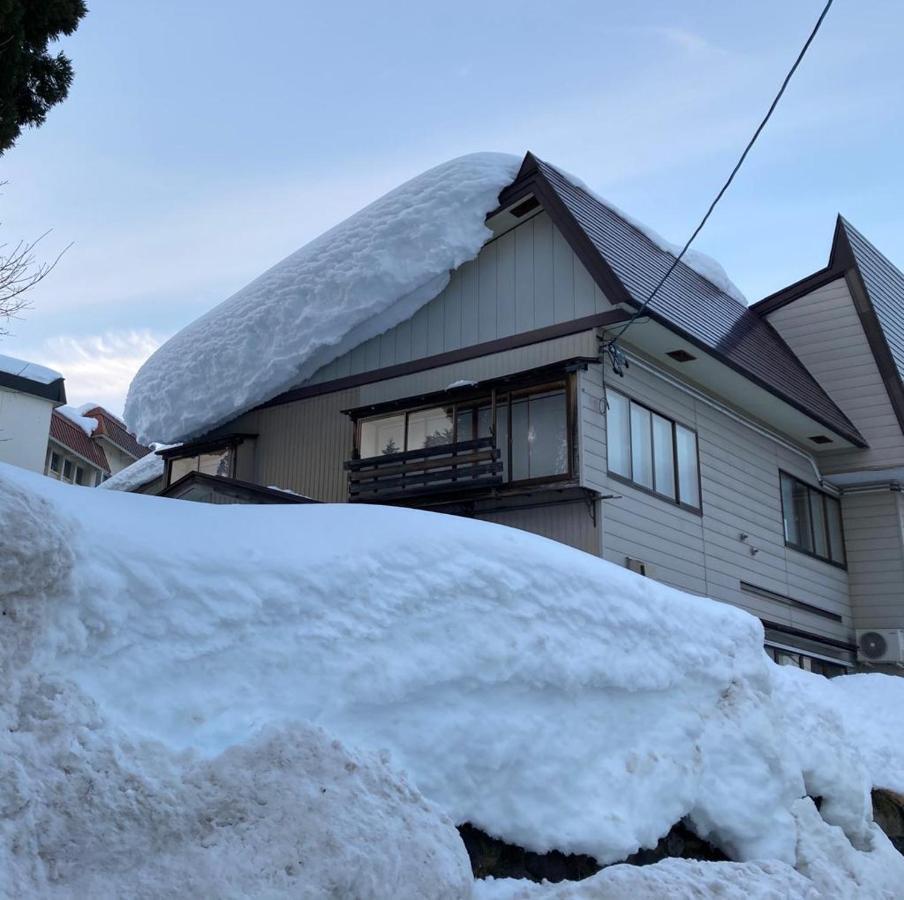 Elan Lodge Akakura Nagano Dış mekan fotoğraf