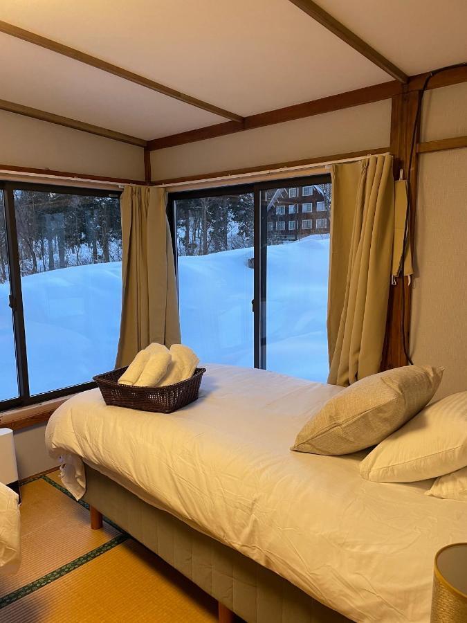 Elan Lodge Akakura Nagano Dış mekan fotoğraf