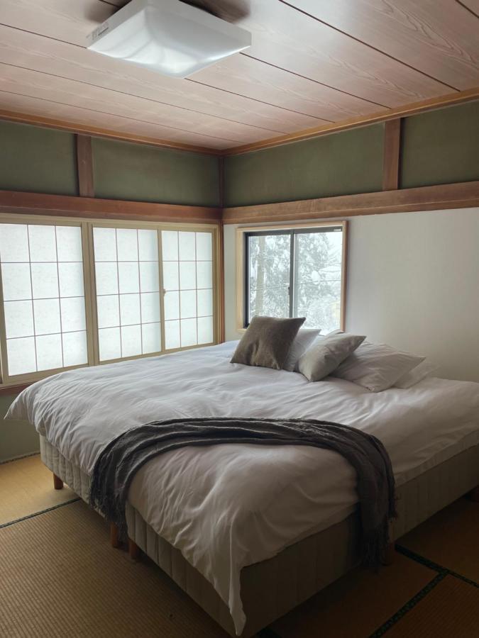 Elan Lodge Akakura Nagano Dış mekan fotoğraf