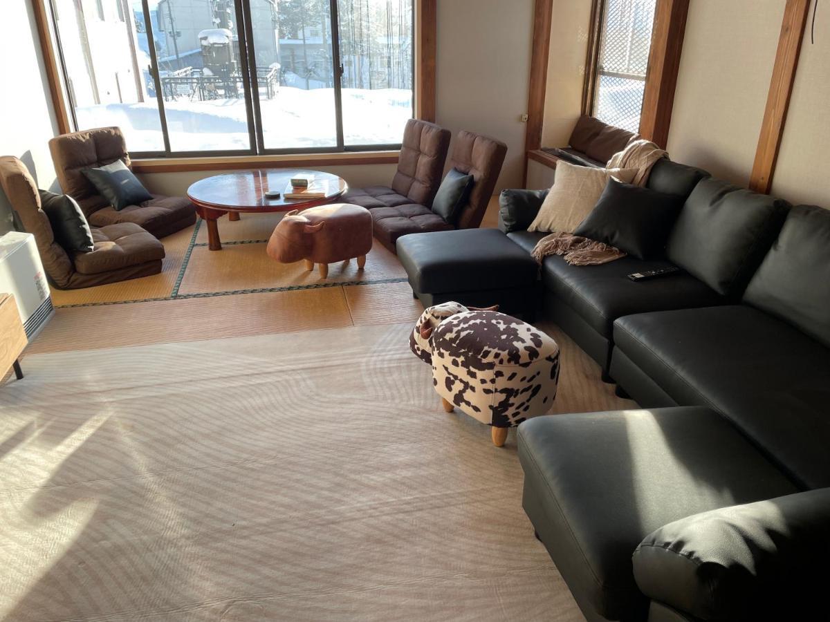 Elan Lodge Akakura Nagano Dış mekan fotoğraf