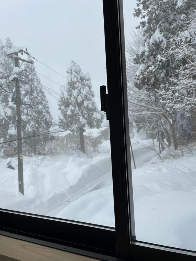 Elan Lodge Akakura Nagano Dış mekan fotoğraf